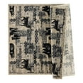 thumbnail image 5 of MDA RUGS WILD LIFE COLLECTION WL22  5'2'' X 5'2'', 5 of 6