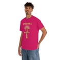 thumbnail image 6 of Gold Ankh Tee, 6 of 9