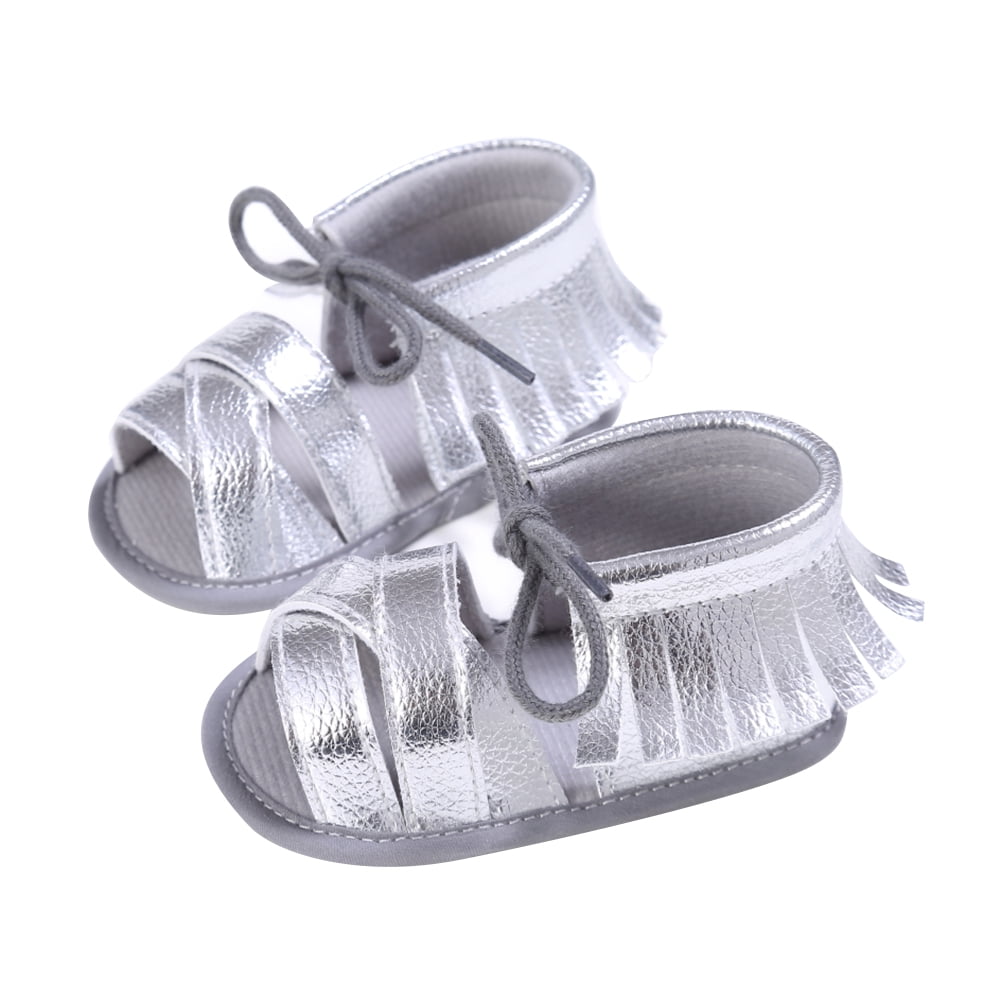 chinatera Baby Girl Tassel Princess Sandal Shoes Toddler Prewalker chinatera Baby Girl Tassel Princess Sandal Shoes Toddler Prewalker