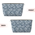 thumbnail image 2 of Picia Sunflowers Printed Leather Travel Toiletry Bag,Cosmetic Organizer, Makeup Travel Bag, Durable Travel Pouch, Compact Toiletry Bag, Travel Accessories, 2 of 6