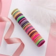 thumbnail image 2 of DPTALR Rubber Bands For Children's Hair Ties Hair Bands Hair Ropes Color Hair Ropes, 2 of 2