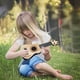 thumbnail image 2 of Juguetes Para Niño Ukelele de 9,92 pulgadas para niños, instrumento musical de 4 cuerdas, juguete educativo, mini guitarra, juguetes para niños y niñas. Juguetes Para Bebe 1 Año, 2 of 4