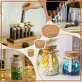 thumbnail image 6 of 56Pcs 9 Style Cork Bottle Stoppers Tapered Cork Plug Wine Bottle Cork Stoppers Replacement Corks for Wines Decorative Bottles Jars Arts DIY Crafts DIY, 6 of 6