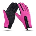thumbnail image 1 of Waterproof Sports Gloves Touch Screen Glove Anti Slip Palm for Driving Cycling Skiing, 1 of 8