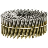 1PC Pro-Fit 15 Degree 304 Stainless Steel Wire Weld Coil Siding Nail