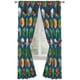 thumbnail image 1 of Set de cortinas Jay Franco Minecraft Isometric Blue 213x213 cm, 1 of 6
