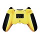 thumbnail image 4 of Controlador de juegos ergonómico inalámbrico Gamepad Reemplazo de joystick Bluetooth para consola de juegos Switch, amarillo Inevent EL3373-01B, 4 of 6
