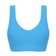 thumbnail image 2 of Sujetadores de talla grande para mujer, ropa de dormir sin costuras acolchada, sujetador de yoga, ropa interior inalámbrica Fridja  nalpqowj8387, 2 of 3