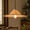 Multicolor-A, variant on Boho Lamp Shade, Woven Rattan Lampshade Cover, 18 In Bamboo Light Cover, for Table Lamp Floor Lamp Living Room Bedroom, Home Decor