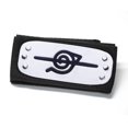 thumbnail image 1 of Anime Naruto Necklace Ring Pendant Action Figure Cosplay Uzumaki Weapon Kunai Headbands Shuriken Accessories Prop Kids Toy Gift Gao Jinjia LED, 1 of 2