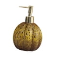 thumbnail image 4 of Dispensador de jabón líquido con forma de calabaza de Halloween, botella con bomba, decoración de moda, jabón de manos de otoño Amarillo, 4 of 9