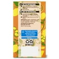 thumbnail image 6 of (4 pack) Great Value Lemon & Ginger Herbal Tea, 1.55 oz, 20 Ct, 6 of 8
