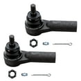 thumbnail image 4 of Detroit Axle - Front Lower Control Arms w/Ball Joints Tie Rods w/Boots Sway Bars Replacement for 2009 Ford Escape Mazda Tribute Mariner, 4 of 8