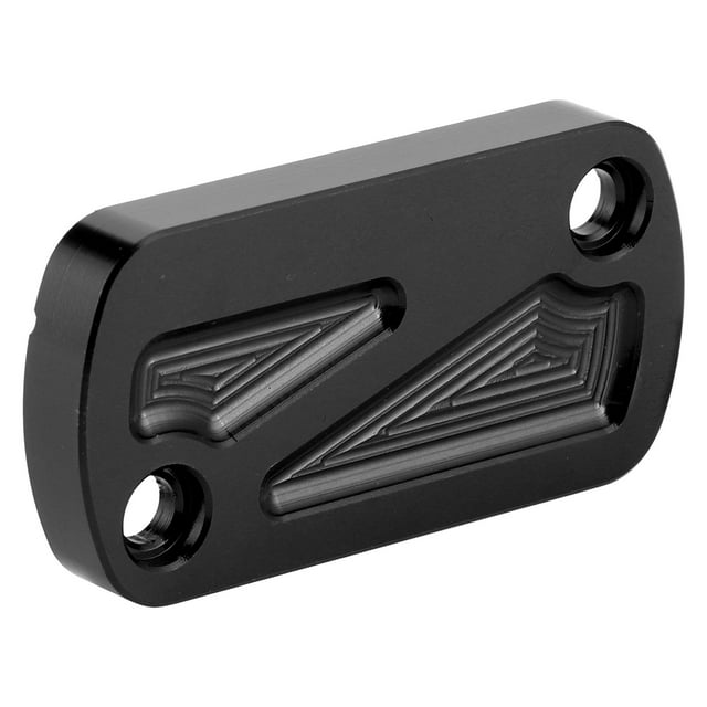 Tapa depósito líquido frenos Protector depósito líquido frenos Tapa depósito líquido frenos Tapa depósito freno para Honda Tapa bomba combustible Modificación motocicleta LHCER Descripción de la referencia