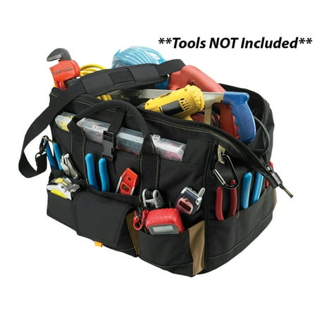 Custom Plastic Bags - CLC 1535 37 POCKET 18