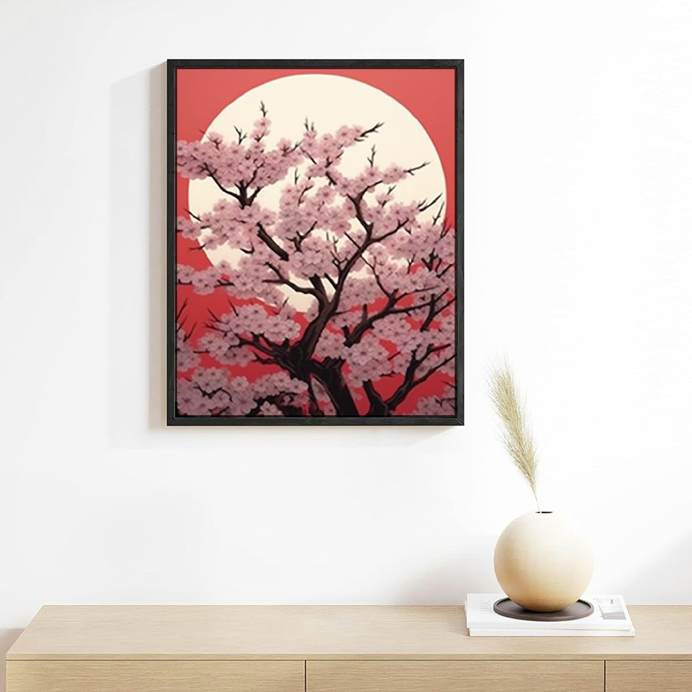 ■■送料無料■美品■BLOSSOM■FLERE SL RC■166cm■WAX■ Artificial Flower 29*29*70cm Cherry blossom single stem GS