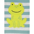 thumbnail image 2 of Carter's Child of Mine Baby Boys Frog One Piece, 2 of 2
