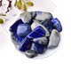 thumbnail image 5 of Piedra natural de gran tamaño, cristal de cuarzo, amatista, grava, espécimen, ágata roja, lazuli, piedra curativa Reiki para acuario, 50 g/100 g, 5 of 5