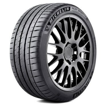 Michelin Pilot Sport 4 S Summer 245/35ZR20/XL (95Y) Tire