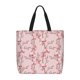 thumbnail image 1 of Fotbe Orchids Flowers Bolsa Tote con Estampado para Mujer, Bolsos con Cremallera, Bolsa de Hombro Casual de Gran Capacidad con Bolsillos Internos, 1 of 7