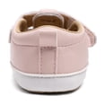thumbnail image 6 of Zshosam Infant Sandals Baby Girls Sandals Ruffle Bowknot Premium Soft Sole Anti-Slip Open Toe Breathable Summer Outdoor First Walker Shoes Baby Sandals Girls Size 5,(Pink Infant 5), 6 of 8