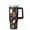 Black, variant on 30oz Halloween Tumbler with Handle – Skeleton Witch Skull Drinkware with Lid and Straw – Horror Travel Cup – Party Gifts Coffee Mug