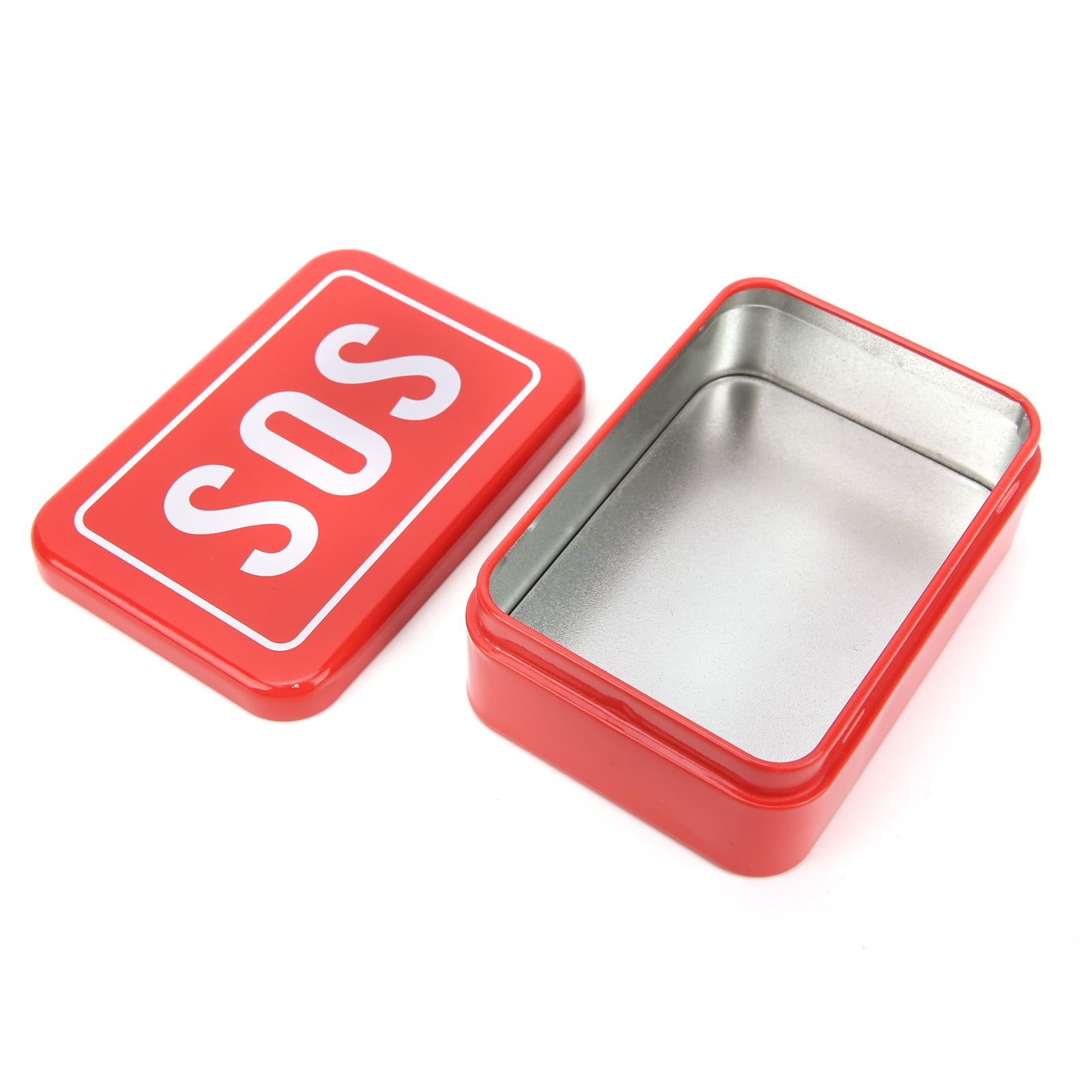 Containerfor Survival Kit,Outdoor Emergency Equipment Box SOS Box Emergency Equipment Box Modern Innovation