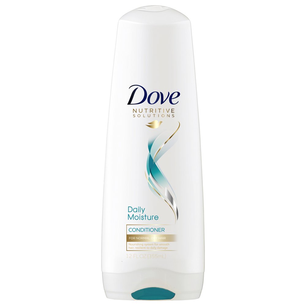 Dove Nutritive Solutions Daily Moisture Conditioner, 12 oz Walmart