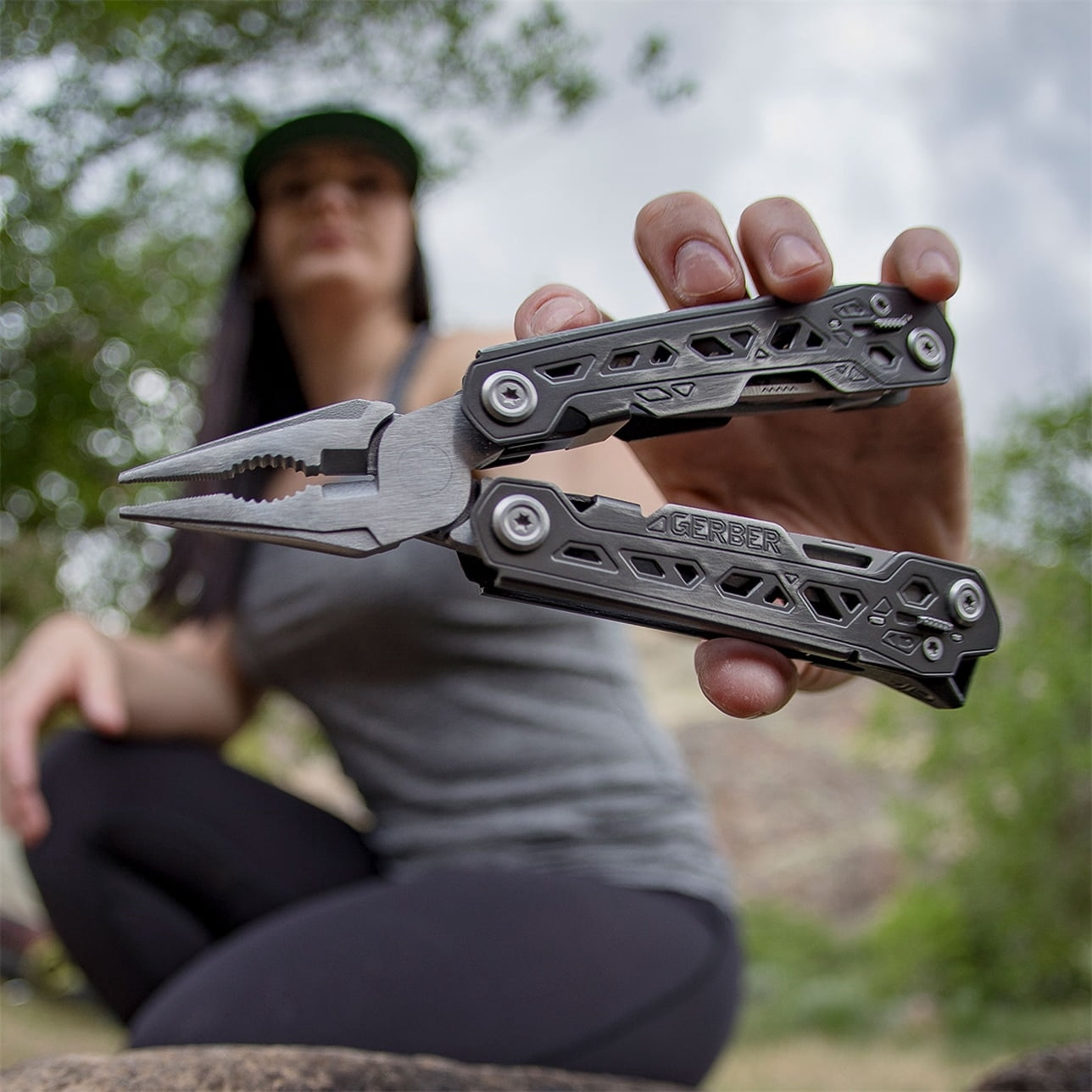 Gerber Black Truss Multi-Tool