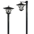 thumbnail image 4 of Luces LED for césped de 1,5 m, ahorro de energía for jardín, exterior, hogar, patio, entrada, iluminación ambiental, 4 of 7