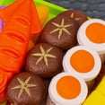 thumbnail image 3 of Kitchen Cooker Toy Set  Kitchen Toy Simulation BBQ Pretend Play Set for Children Boys Girls Toddler Educational Toy Gift, 3 of 6