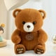 thumbnail image 5 of Peluche de algodón simulado para dormir, ideal como regalo de cumpleaños para familiares y amigos., 5 of 6