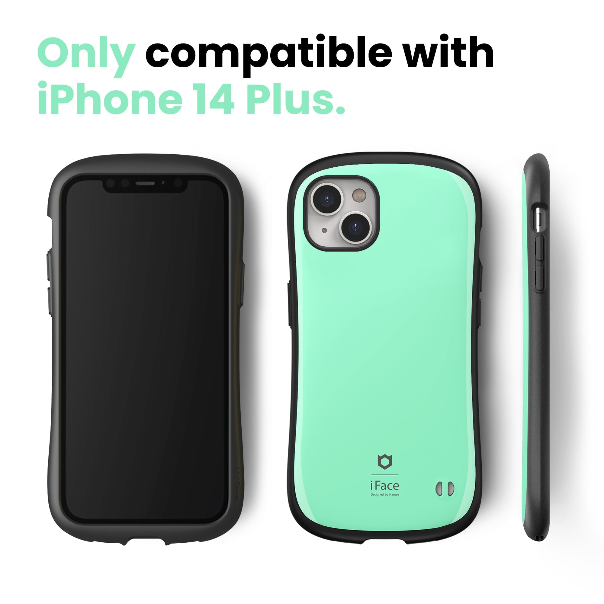 Iface First Class Apple Iphone 14 Pro Max Cute Shockproof Dual Layer Hard Phone Case For Girls Women Adults Baby Pink Walmart Com