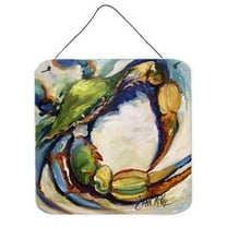 No. 21 Crab Wall and Door Hanging Prints