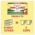 thumbnail image 4 of Land O Lakes Salted Butter in Half Sticks, 8 Half Sticks, 1 lb Pack, 4 of 8
