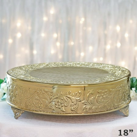 BalsaCircle Gold  14 18  22 Plated Round Embossed 