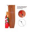 thumbnail image 4 of 10FT Tall Jumbo Gingerbread Archway Inflatable Decoration, 4 of 6