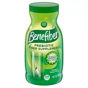 Benefiber Daily Prebiotic Fiber Supplement Powder, Unflavored, 28.9 oz
