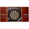 Sportcraft FX4600 Electronic Dartboard and Cabinet Set