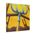 thumbnail image 2 of Pitchfork in Splendor. - Canvas, 2 of 10