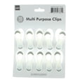 thumbnail image 2 of Handy Helper Lot of 20 Multi Purpose Clips Office Supply, 2 of 4