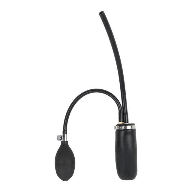 Auto máquina de humo vejiga 12V coche Smog Tester bolsa de aire para herramientas de diagnóstico automático