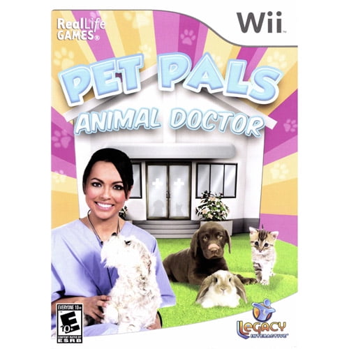Pet Pals: Animal Doctor 