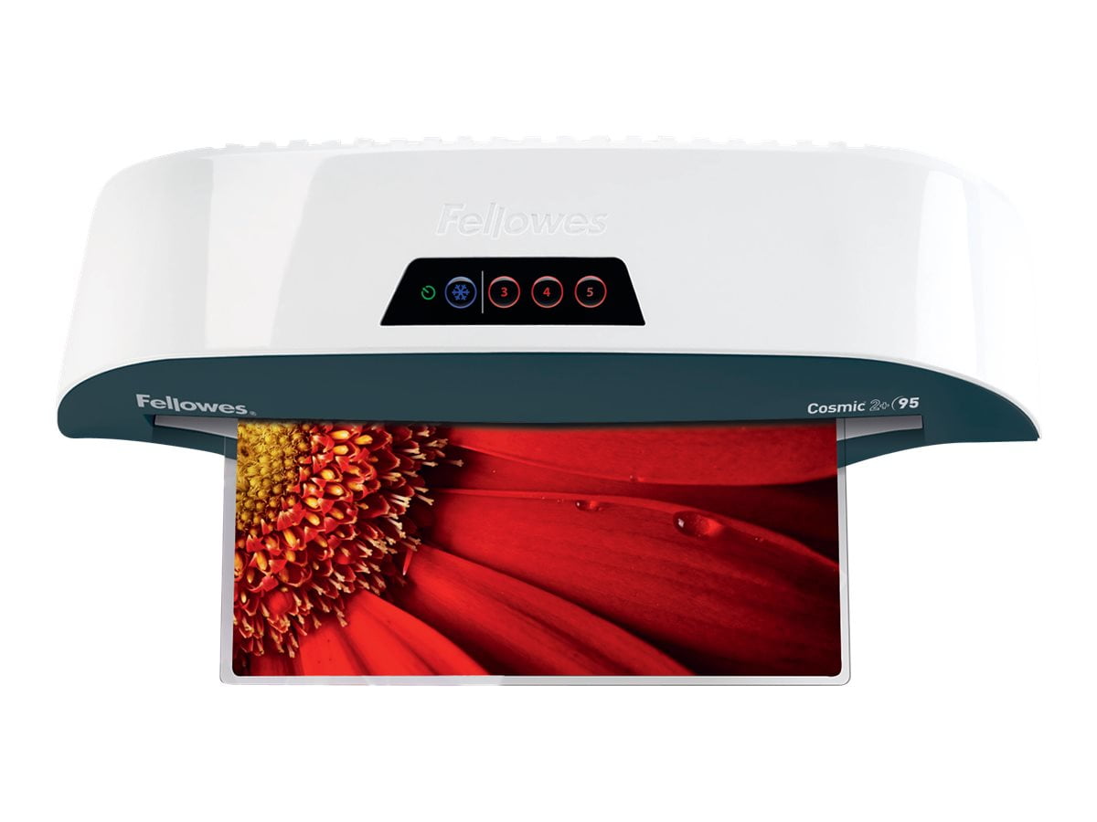 Pochettes de plastification Fellowes® Super Quick, format lettre, 5 mil, paquet de 100