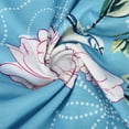 thumbnail image 4 of Robes à Manches Courtes pour Femmes Mini Robes d'Été Décontractées à Volants Manches Courtes Mignonnes Col Rond Robe Fluide avec Poches Robes d'Été Mignonnes pour Femmes Robes d'Été Courtes pour Femmes, 4 of 10