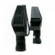 thumbnail image 3 of Direccionales Para Moto Rasen Led Secuencial Tipo Diamante Universal  azul, 3 of 11