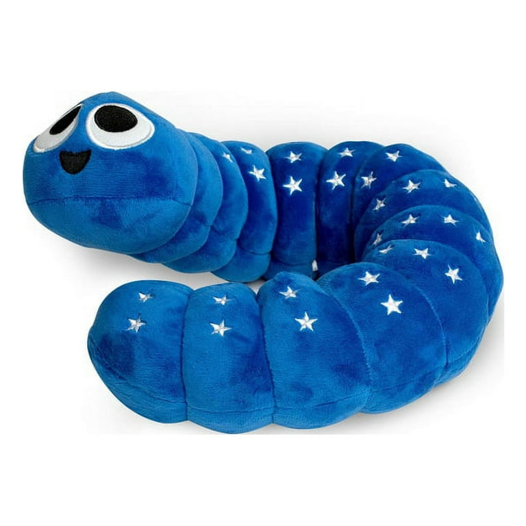 App-Inspired Worm Toys : slither io