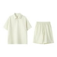 thumbnail image 1 of Pantalones Casuales para Hombre, Pantalones Cortos de Manga Corta de la Nueva Moda para Uso Al Aire Libre, Diario Y Casual, 1 of 9