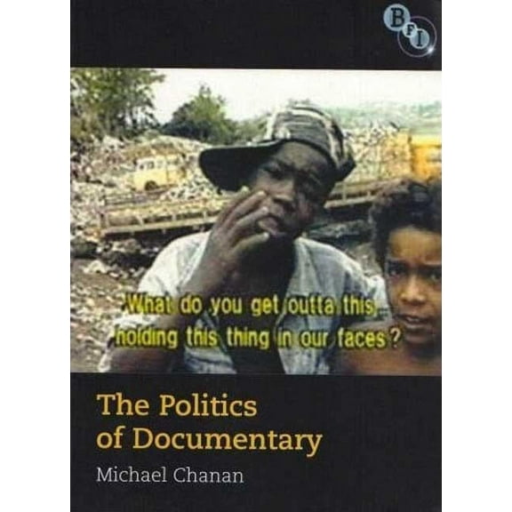 Politics of Documentary, (Paperback)