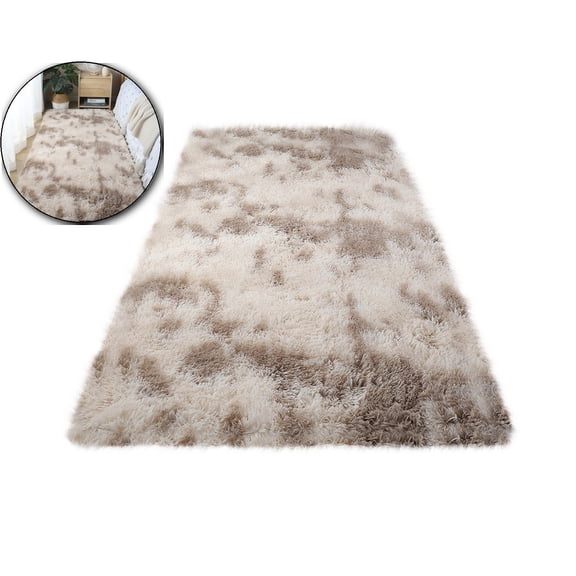 VQPeo Soft Modern Area Rug for Home - Stylish Carpet Decor for Living Room, Bedroom, and Floor Mat